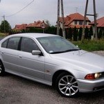 Felgi ZE102 na aucie BMW 5 E39 zdj. 1 | LadneFelgi.pl