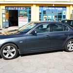 Felgi BK496 na aucie BMW 5 E60 zdj. 2 | LadneFelgi.pl