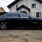 Felgi ZE492 MG na aucie BMW 7 F01 zdj. 2 | LadneFelgi.pl