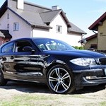Felgi ZE492 na aucie BMW 1 E87 zdj. 1 | LadneFelgi.pl