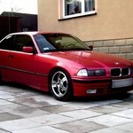 Felgi 140 na aucie BMW 3 E36 zdj. 1 | LadneFelgi.pl