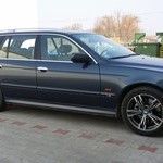 Felgi BK707 na aucie BMW 5 E39 zdj. 1 | LadneFelgi.pl