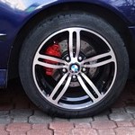Felgi DW496 na aucie BMW 5 E39 zdj. 1 | LadneFelgi.pl