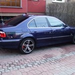 Felgi DW496 na aucie BMW 5 E39 zdj. 2 | LadneFelgi.pl