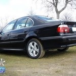 Felgi W920 na aucie BMW 5 E39 zdj. 1 | LadneFelgi.pl