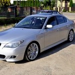 Felgi XF528 na aucie BMW 5 E60 zdj. 1 | LadneFelgi.pl