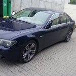 Felgi BK707 na aucie BMW 7 zdj. 1 | LadneFelgi.pl