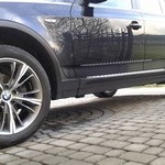 Felgi DW509 na aucie BMW X3 zdj. 1 | LadneFelgi.pl