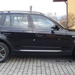Felgi DW509 na aucie BMW X3 zdj. 3 | LadneFelgi.pl