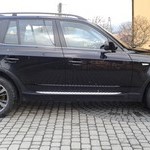 Felgi DW509 na aucie BMW X3 zdj. 4 | LadneFelgi.pl