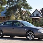 Felgi BK217 na aucie Audi A6 C5 zdj. 1 | LadneFelgi.pl