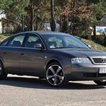Felgi BK217 na aucie Audi A6 C5 zdj. 2 | LadneFelgi.pl