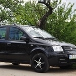 Felgi 1076 MB na aucie Fiat Panda zdj. 1 | LadneFelgi.pl