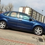 Felgi BK497 na aucie Ford Focus zdj. 1 | LadneFelgi.pl