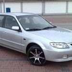 Felgi 804 na aucie Mazda 3 zdj. 1 | LadneFelgi.pl