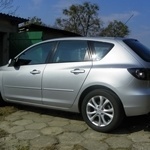 Felgi ZE244 na aucie Mazda 3 zdj. 1 | LadneFelgi.pl