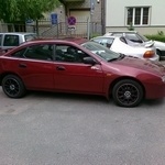 Felgi 355 na aucie Mazda 323 zdj. 3 | LadneFelgi.pl