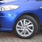 Felgi ZE1028 na aucie Mazda Premacy zdj. 1 | LadneFelgi.pl