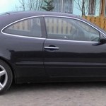 Felgi 518 na aucie Mercedes CLK W208 zdj. 1 | LadneFelgi.pl