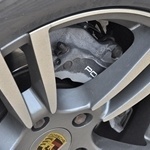 Felgi ZE946 na aucie Porsche Cayenne zdj. 9 | LadneFelgi.pl