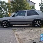 Felgi 786 na aucie VW Golf 2 zdj. 1 | LadneFelgi.pl