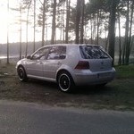 Felgi 820 na aucie VW Golf 4 zdj. 4 | LadneFelgi.pl
