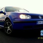 Felgi A517 na aucie VW Golf 4 zdj. 1 | LadneFelgi.pl