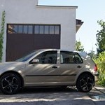 Felgi DW505 na aucie VW Golf 4 zdj. 1 | LadneFelgi.pl