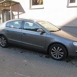 Felgi ZE158 na aucie VW Passat B6 zdj. 1 | LadneFelgi.pl