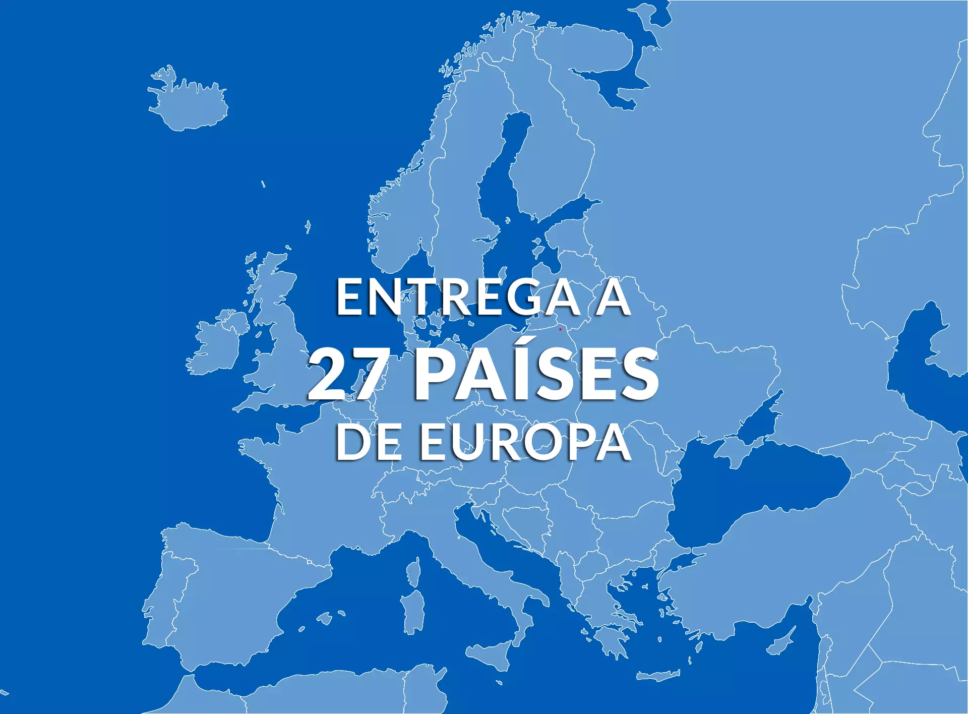 Entregamos llantas a 27 países europeos