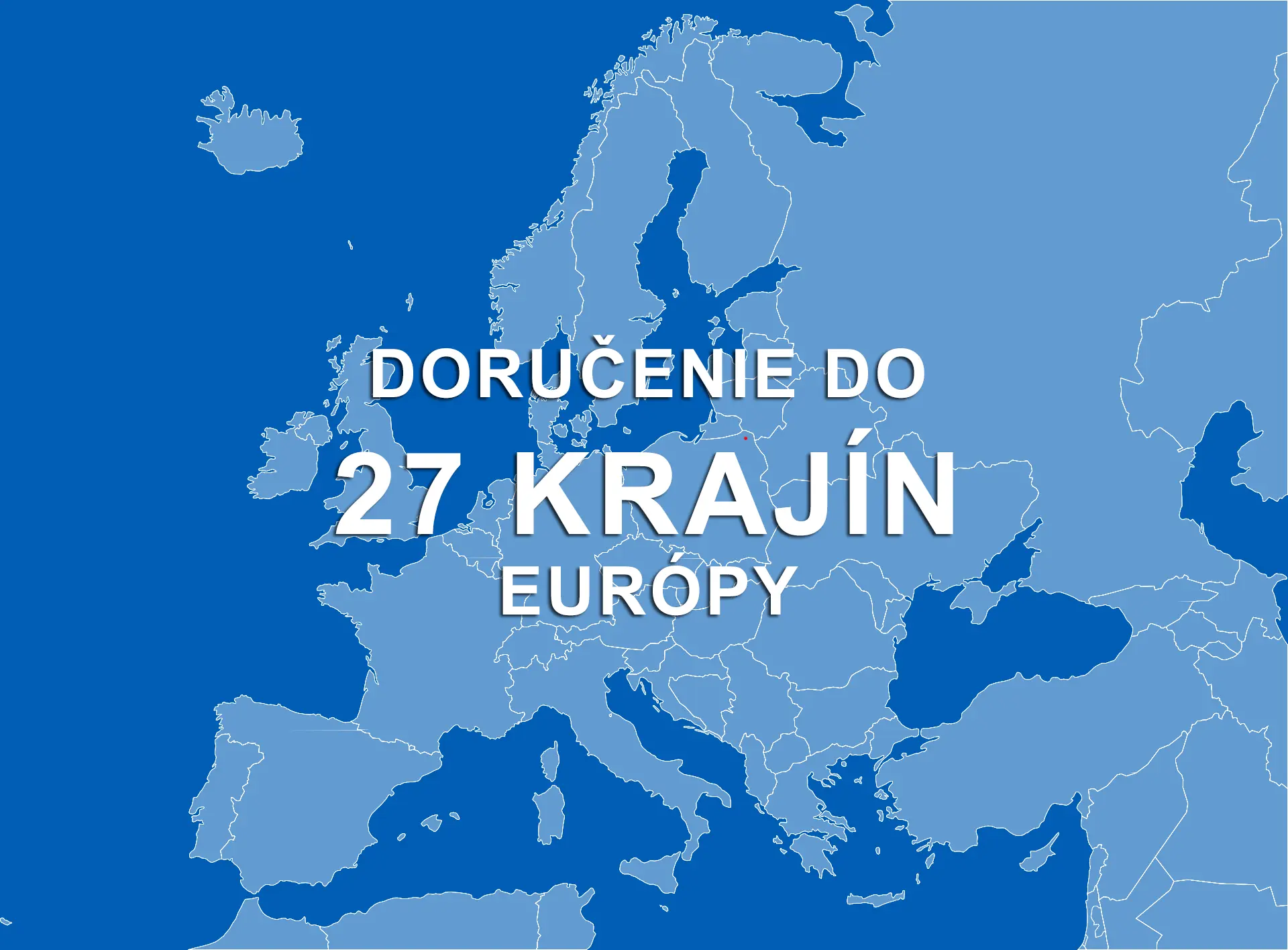 Ráfiky dodávame do 27 krajín Európy