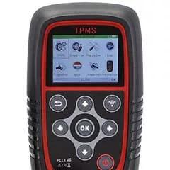 Sensor TPMS Czujniki TPMS przeznaczone są do monitorowania ciśnienia w oponach - LadneFelgi.pl