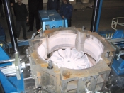 Proces produkcji felg aluminiowych