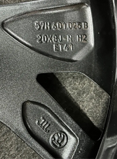 Oznaczenia felg aluminiowych - jak czytać parametry i co one oznaczają?