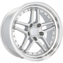 4x Felgi 17 m.in. do BMW 3 E36 E46 E90 E91 E92 5 E34 E39 E60 7 E23 E38 E65 - A5863