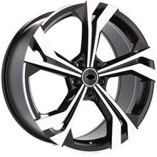 4x alu disky 20 zapadajú do AUDI A4 Allroad B7 B8 B9 A6 C7 C8 A8 D3 D4 Q5 8R SQ5 Q7 Sline - B5873