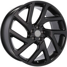 4x alu disky 22 zapadajú do JAGUAR F-pace LAND ROVER Range ROVER Velar L560 VOLVO XC60 XC90 - I5494