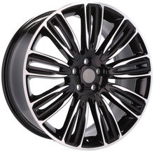 4x Ζάντες αλουμινίου 20 μεταξύ άλλων σε LAND ROVER LR2 L359 Freelander 2 L359 Discovery Sport L550 Range Rover Velar L560 VOLVO S60 II S90 II XE136