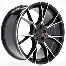 4x alu disky 19 zapadajú do BMW 2 G42 3 G20 G21 4 Coupe G22 G26 5 G30 G31 6GT G32 Z4 G29 8 - B1617 (H3217F)