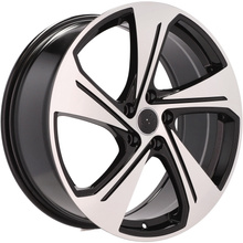 4x alu kola Kute 18 Forged mezi jiným k AUDI A3 8V 8P 8Y A4 B6 B7 A6 C5 C6 A8 D2 D3 RS3 S3 - YS1270
