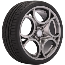 WHEELS 17 Summer ALFA ROMEO SPIDER 939E Goodyear 215/50 R17