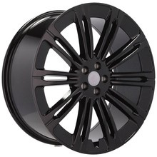4x rims 22 for LAND ROVER Range ROVER Velar VOLVO XC60 XC90 II JAGUAR F-PACE - B1808 (FBX190)