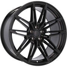 4x alu kola 20 mezi jiným k BMW 3 E90 F30 F32 5 F10 F11 OPEL Insignia A OPC SAAB 9-5 - I0294