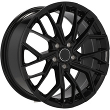 4x Felgi m.in. do AUDI 18 A4 S4 Quattro B8 B9 A6 C7 A8 Q2 Q5 Rotor TT Sline Allroad - BK217 (IN5069)