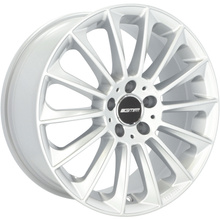 4x ráfiky 18 zapadajú do AUDI A4 B6 B7 A6 MERCEDES C W203 W204 W205 GLA GLC C205 E W211 - STELLAR