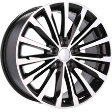 4x rims 18 for SKODA Trinity Kodiaq Karoq Octavia 4 Superb VW Golf Passat b8 Tiguan - F1526