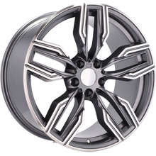 4x alu disky 20 5x112 zapadajú do BMW 7 G11 G70 i7 3 G20 G21 4 i4 G22 G23 G26 5 i5 G30 G31 - B5181