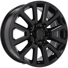 4x alu disky 17 6x139.7 zapadajú do TOYOTA Land Cruiser 80 150 200 VI VII 4 Runner HILUX - B1072 (H843F)