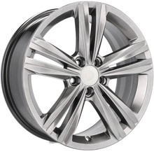 4x alu kola 19 mezi jiným k VW Arteon Tiguan Allspace Touran e-GOLF Golf Passat T-ROC - B5293