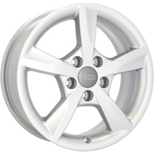 4x OE включително за AUDI Джанти 16 A3 8P 8V 8Y A4 B6 B7 A6 C5 C6 Q3 VW Golf Passat SKODA SEAT - 8V50714968Z8